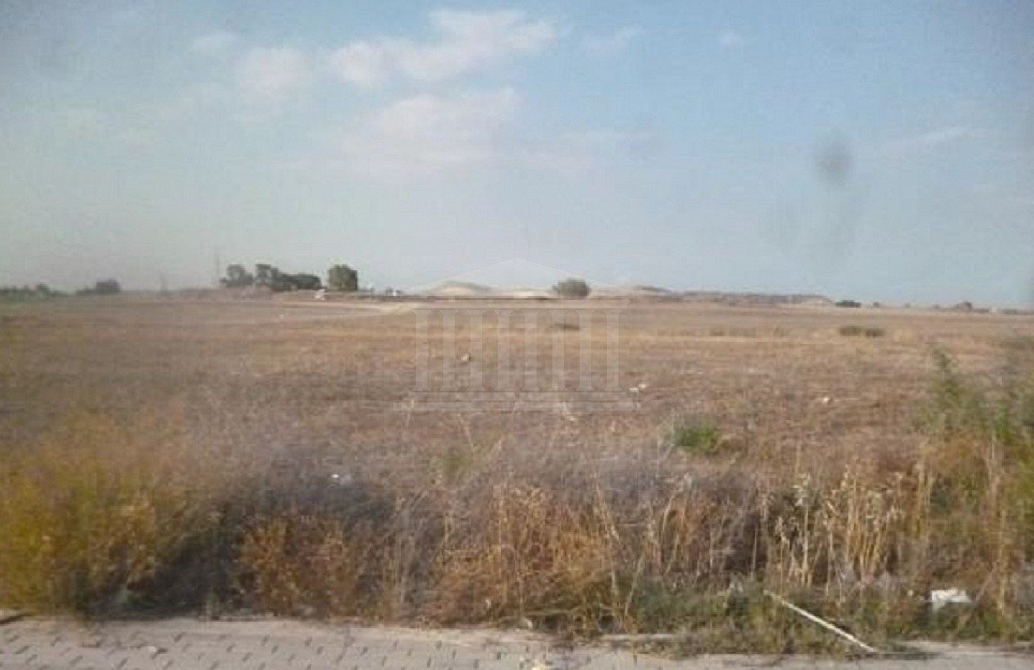 Industrial Plot in Livadia, Larnaka