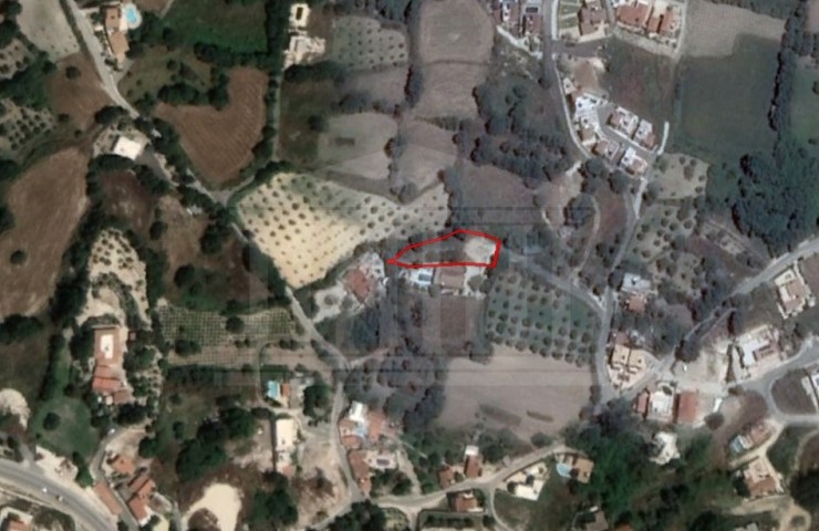 Share of Field in Stroumpi, Paphos