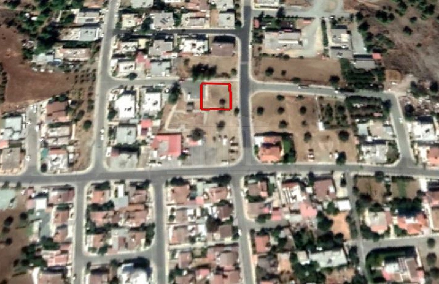 Plot in Mosfiloti, Larnaka