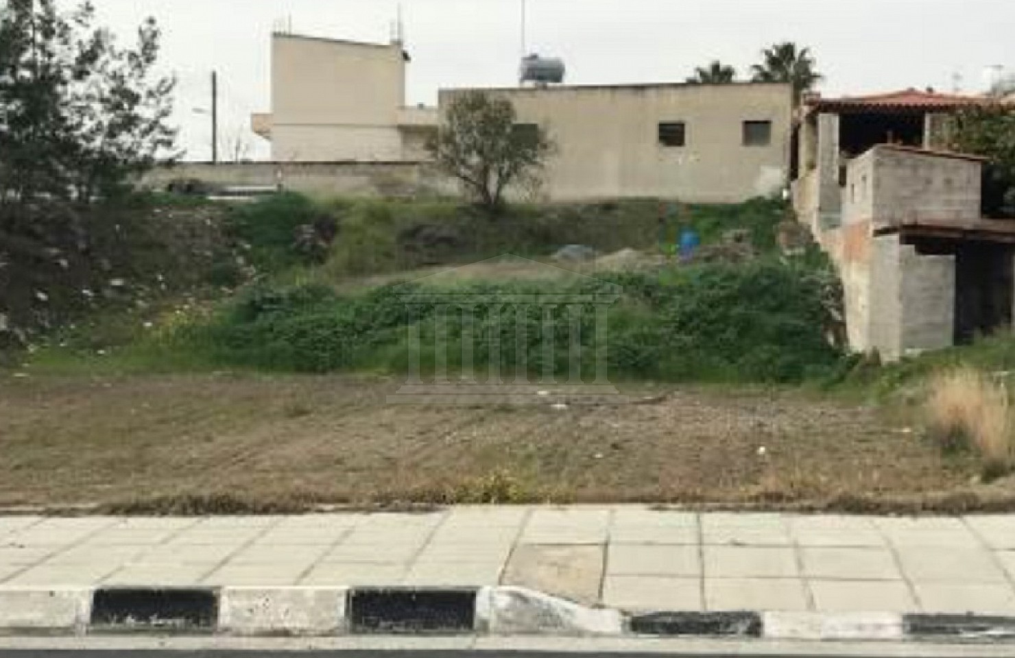 Plot in Mosfiloti, Larnaka