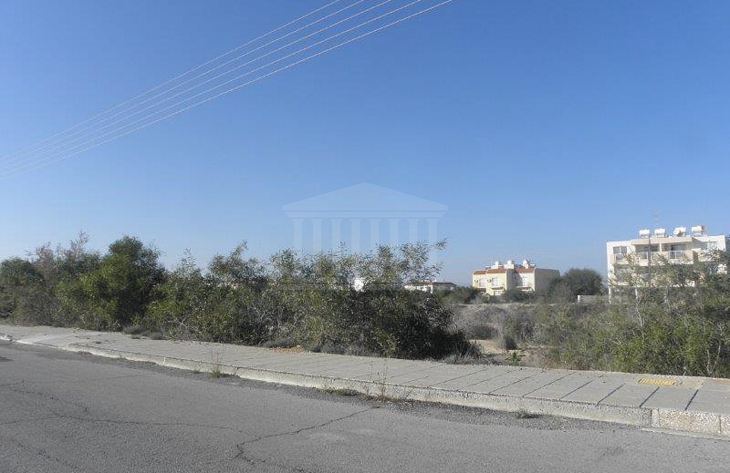 Residential Plot in Paralimni, Ammochostos