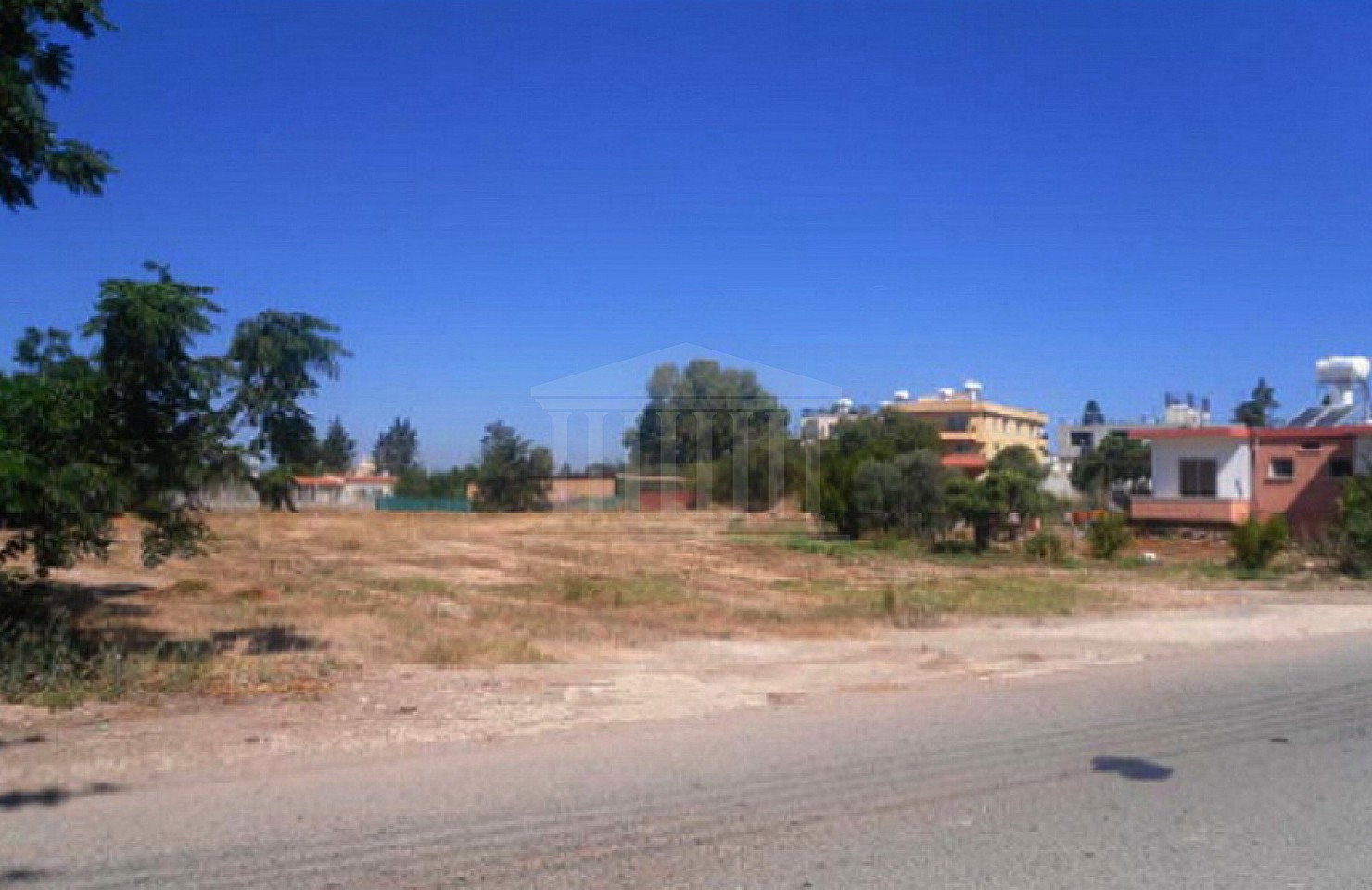 Residential Field in Timi Village, Paphos