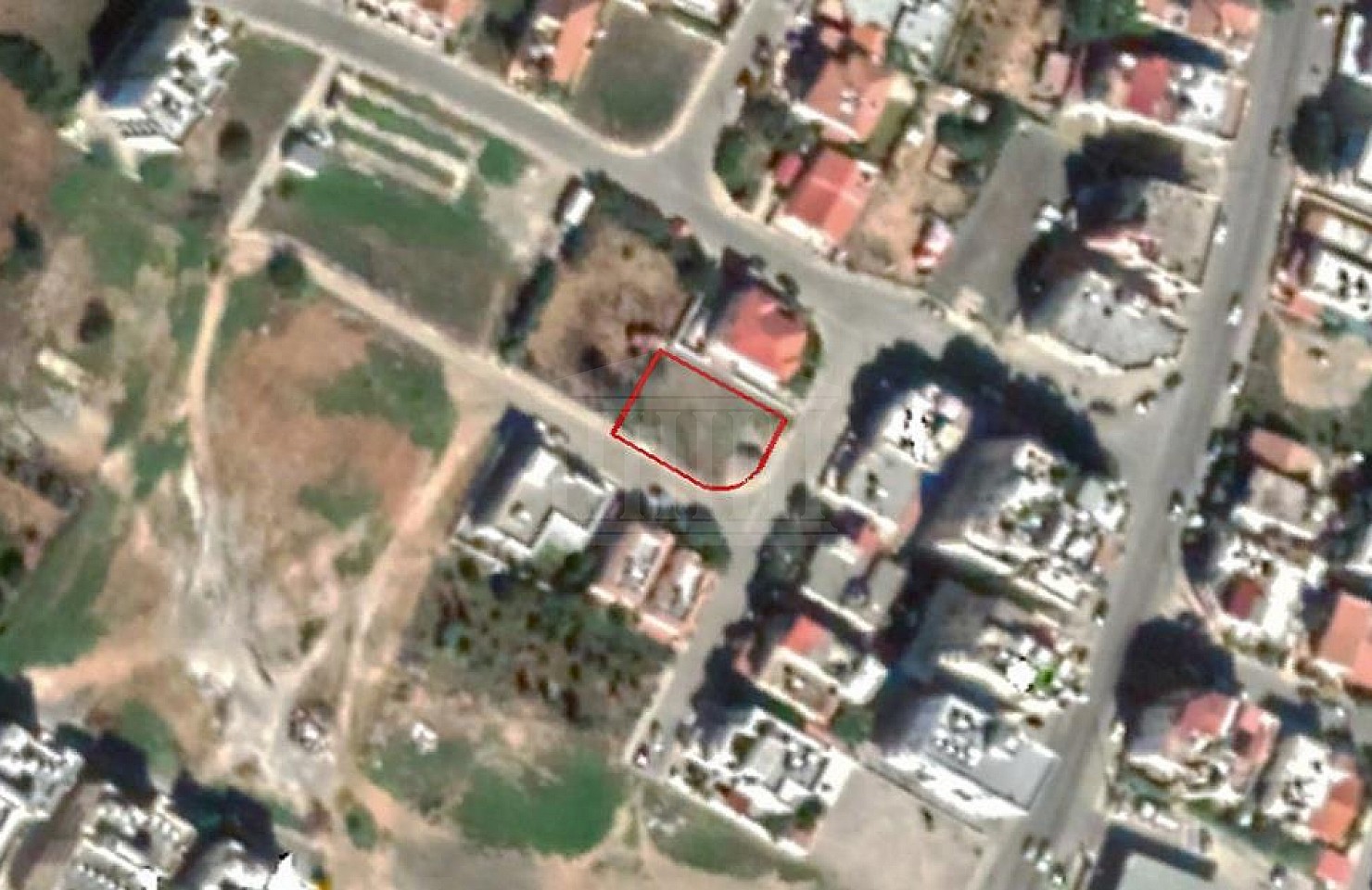 Plot in Strovolos, Nicosia