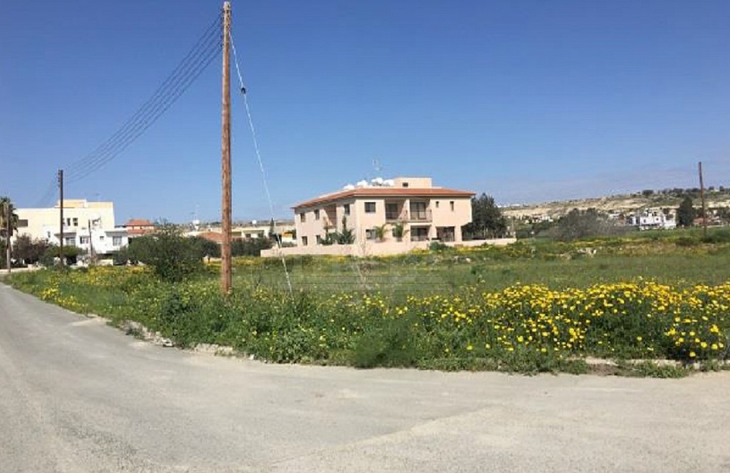 Plot in Pyla, Larnaka