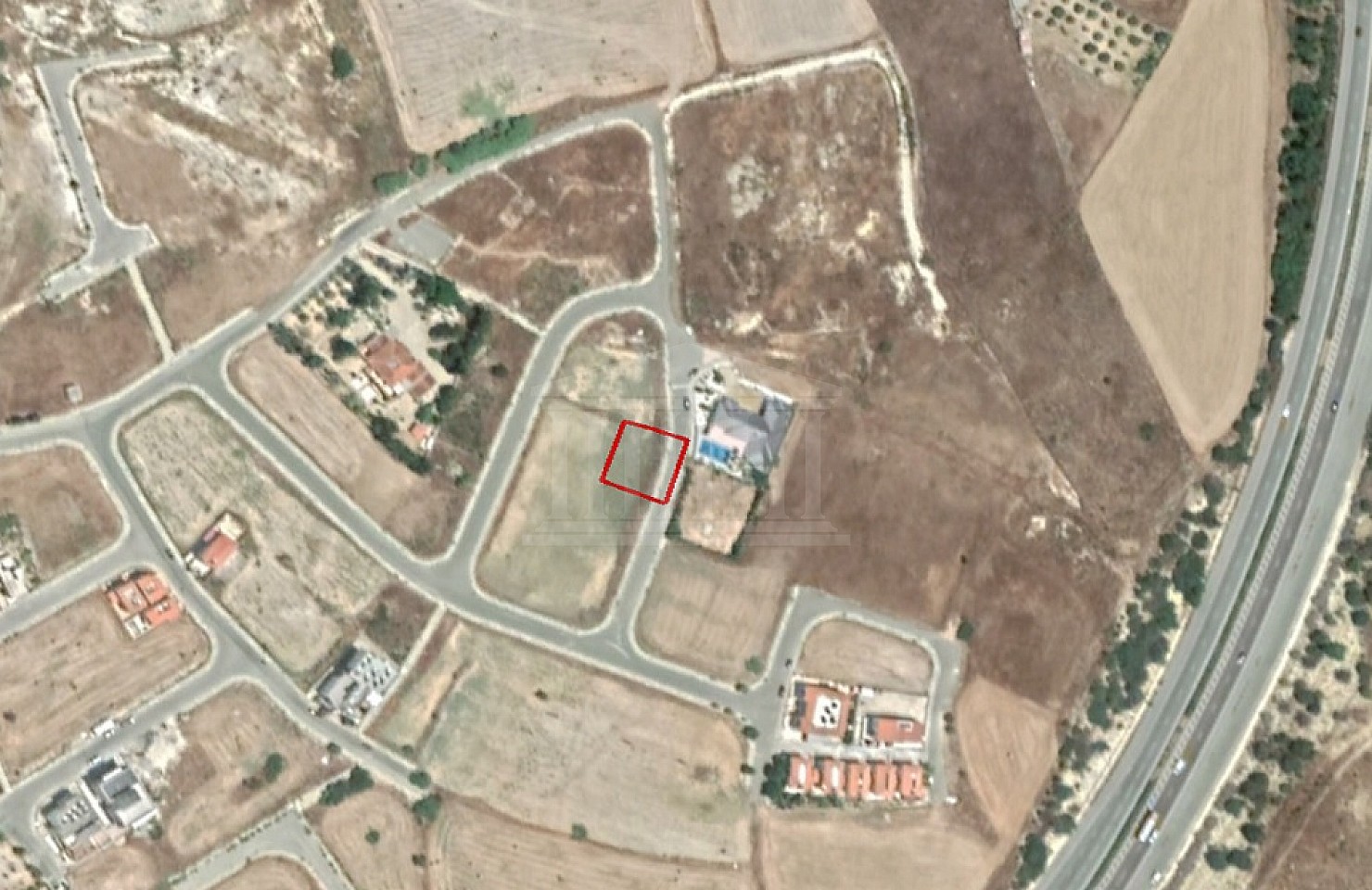 Plot in Pyla, Larnaka