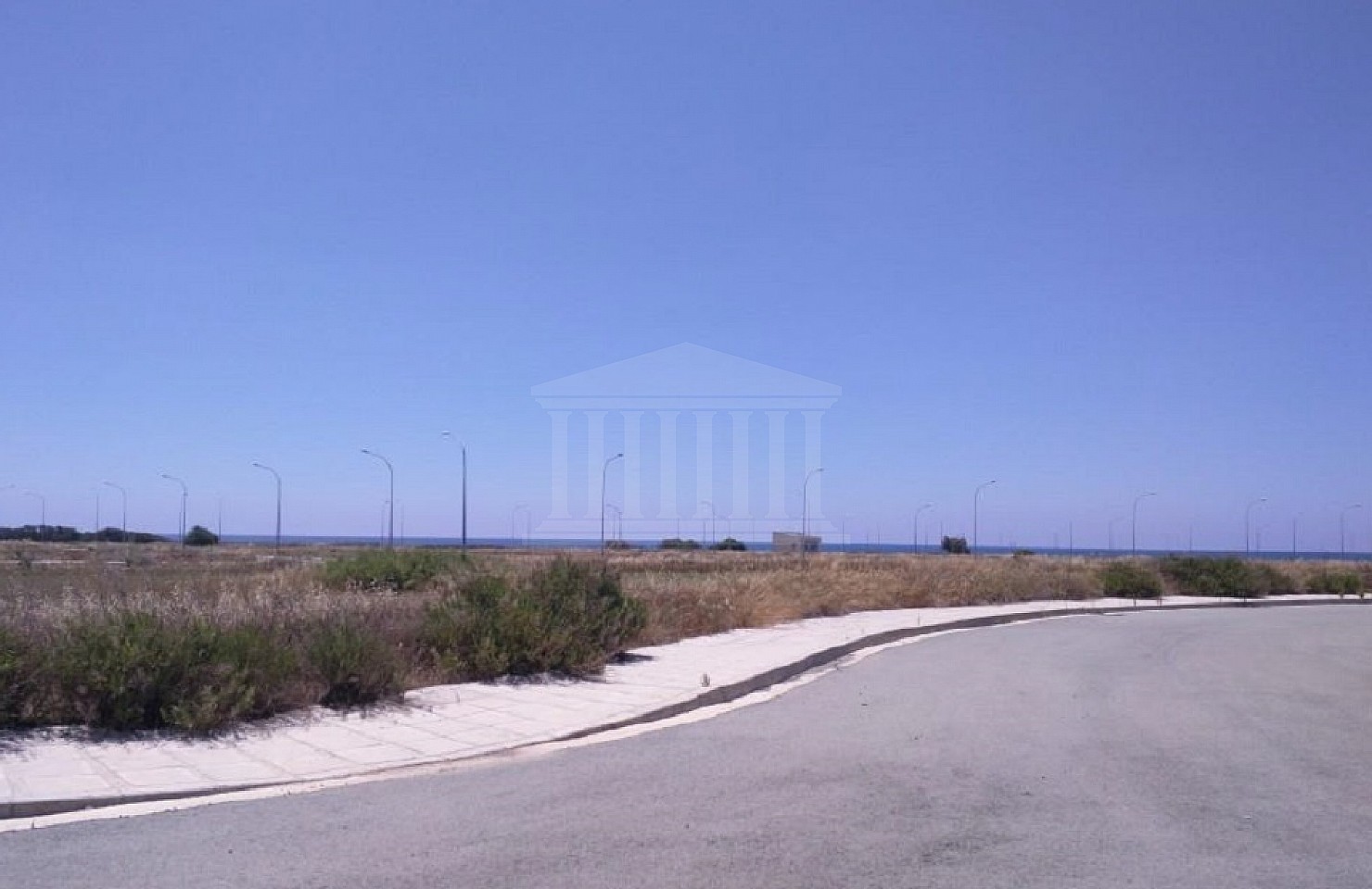 Plot in Perivolia-Kiti, Larnaka