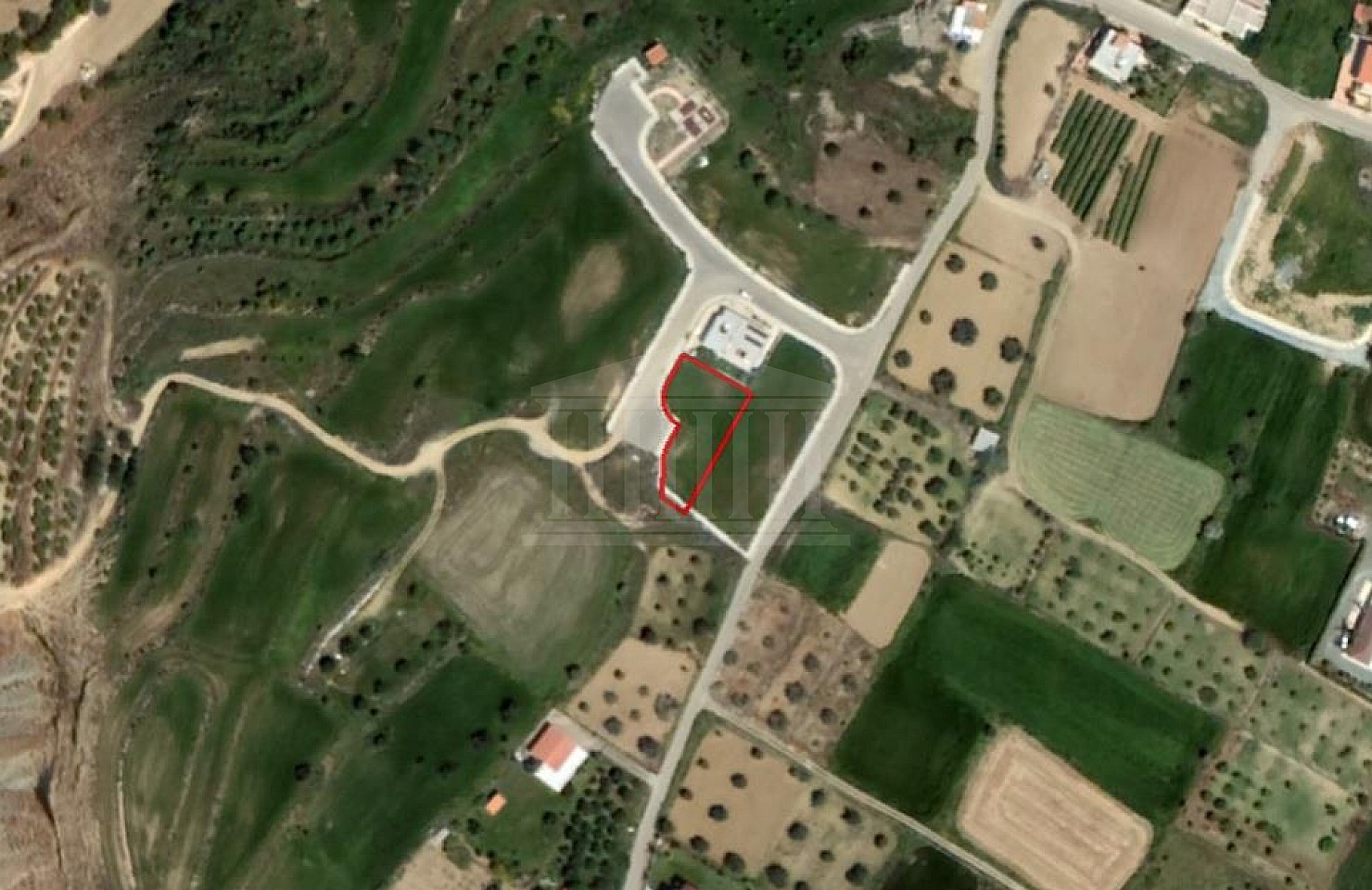 Plot in Pera, Nicosia