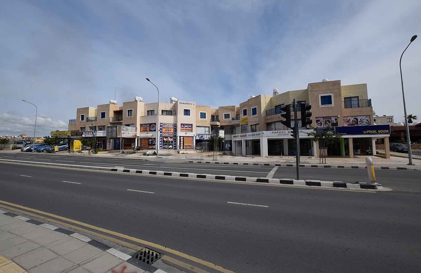 Two Bedroom Apartment in Agios Theodoros, Paphos