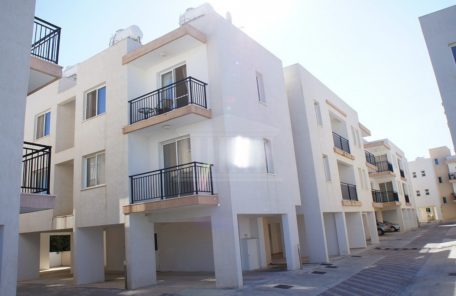 Three Bedroom Apartment in Polis Chrysochous