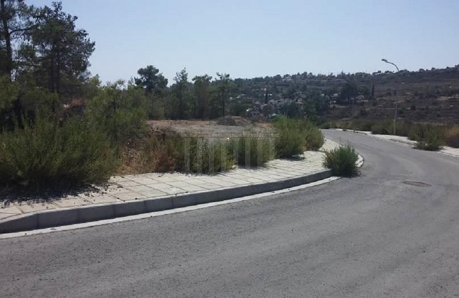 Plot in Souni Zanakia