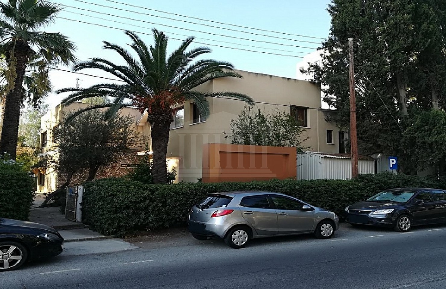 Office Building in Agios Dometios, Nicosia