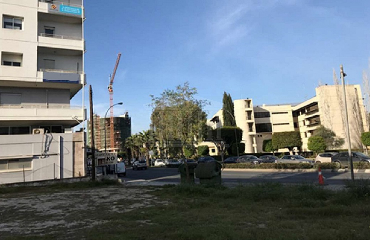 Three Fields in Strovolos , Nicosia