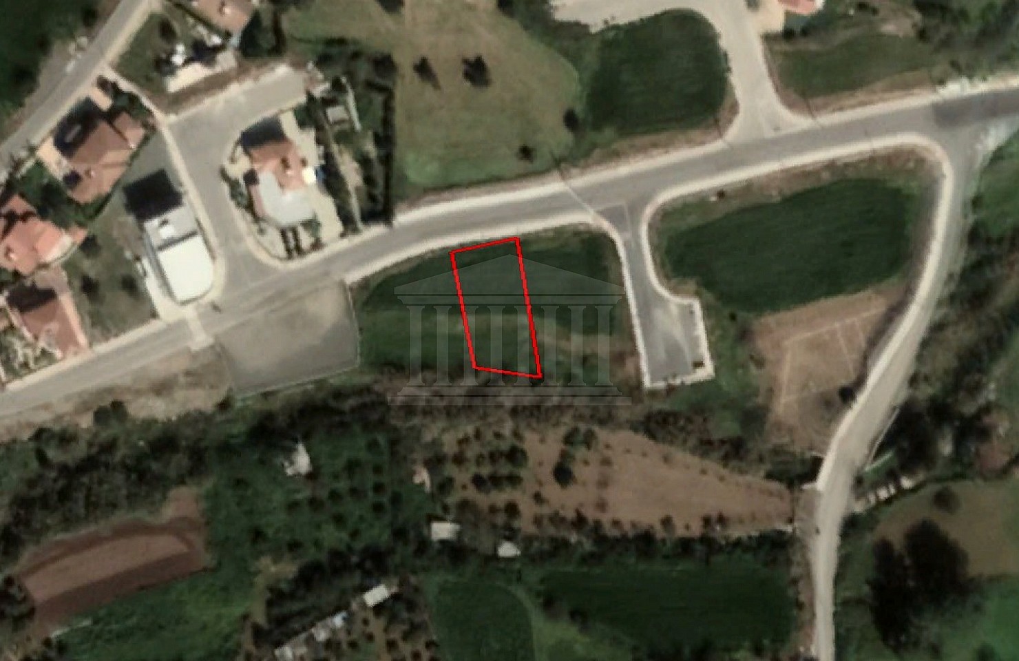 Plot in Mosfiloti, Larnaka