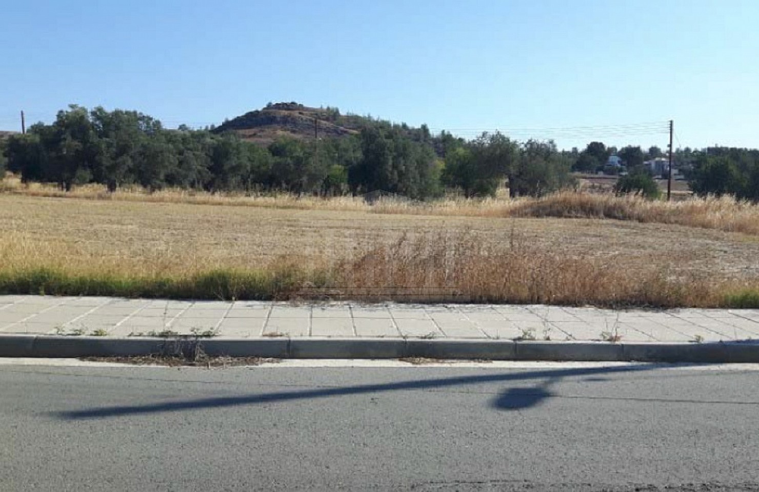 Plot in Sia, Nicosia