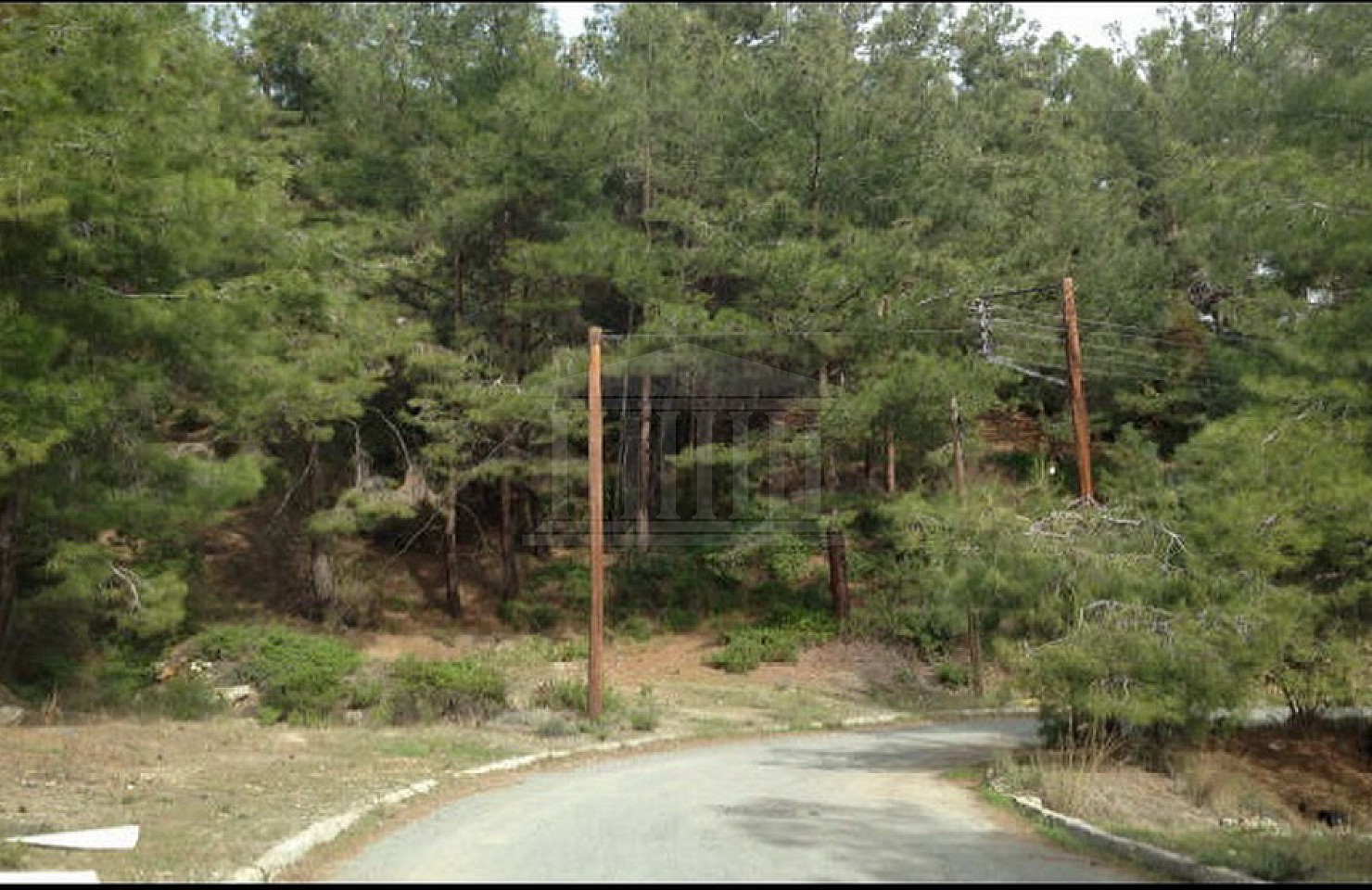 Plot in Moniatis, Limassol