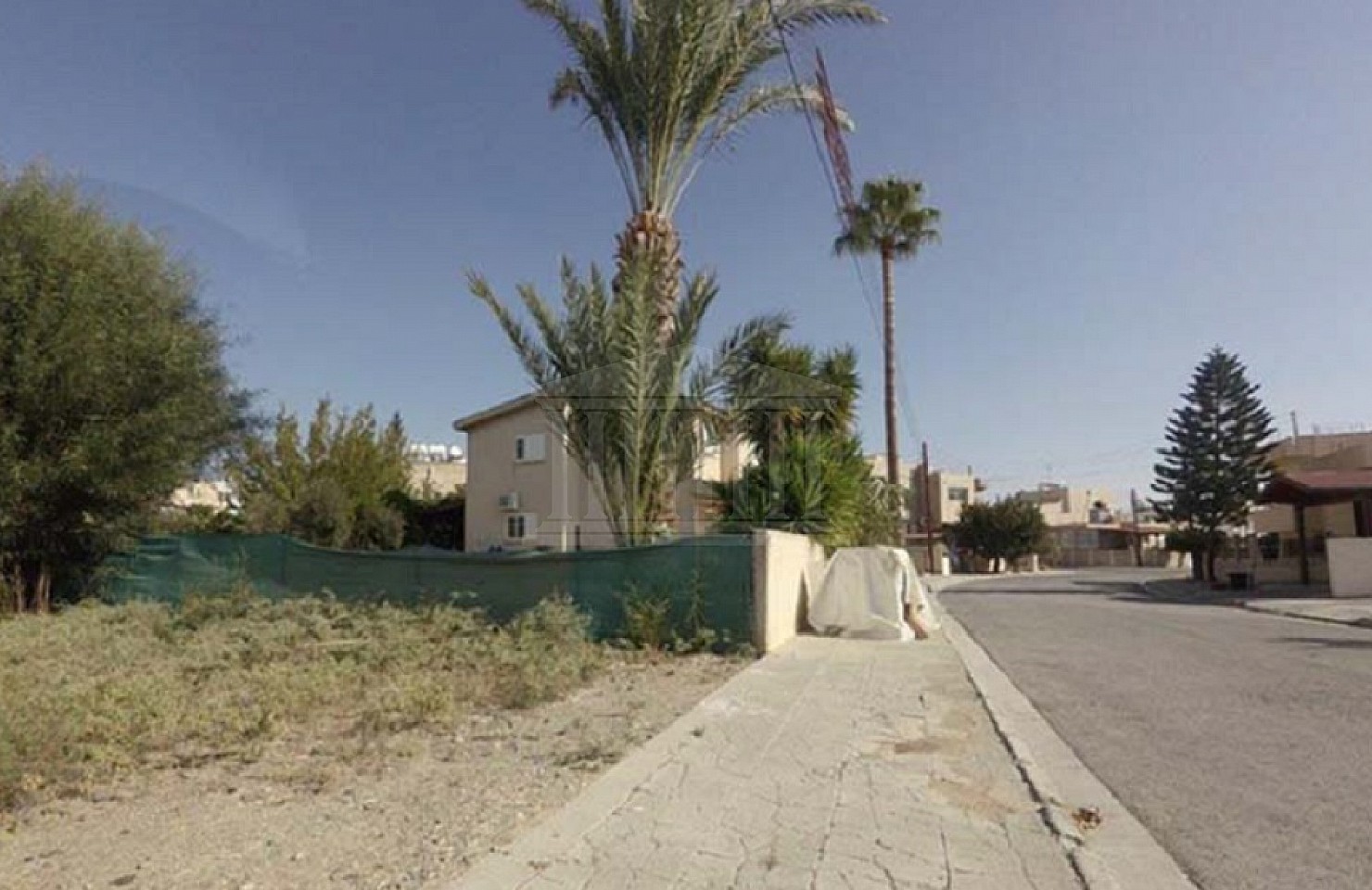Plot in Latsia, Nicosia