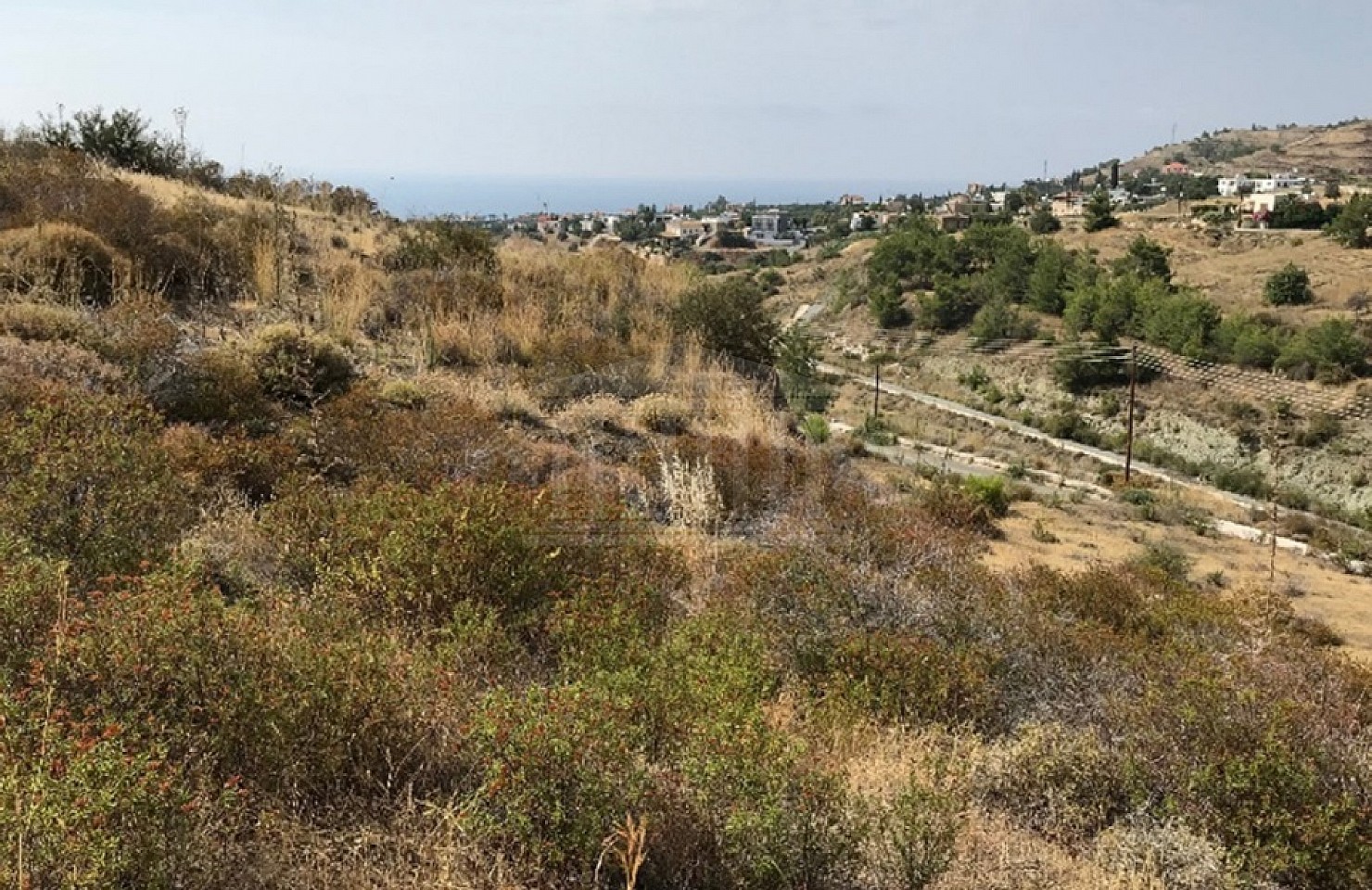 Plot in Argakas, Paphos