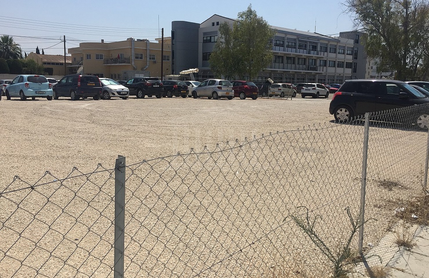 Plot in Chryseleousa, Strovolos, Nicosia