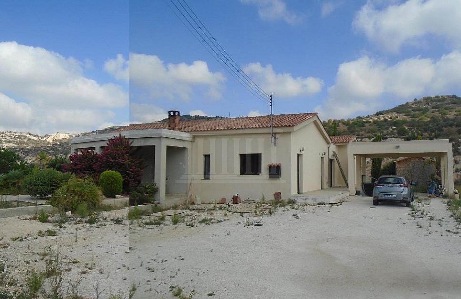 Three Bedroom House in Episkopi, Paphos