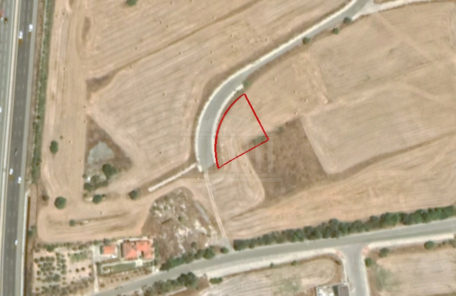 Plot in Latsia, Nicosia