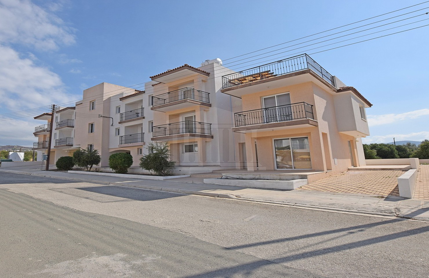 Three Bedroom Apartment in Argaka, Paphos