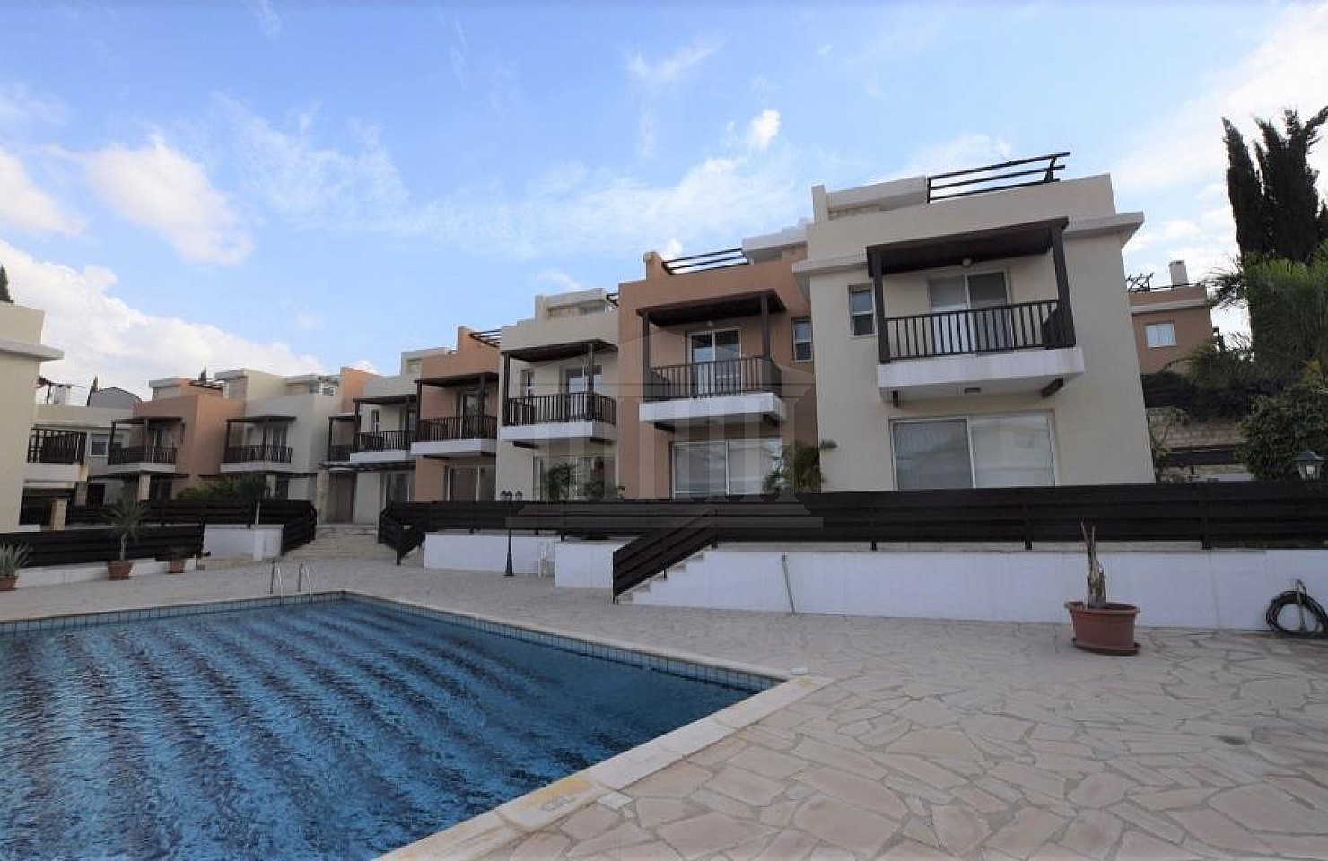 Two Bedroom Maisonette in Argaka, Paphos