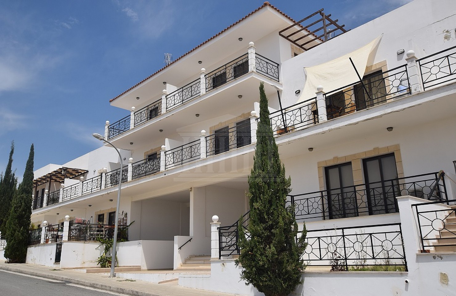 Two Bedroom Apartment No.D101 in Tersefanou, Larnaka