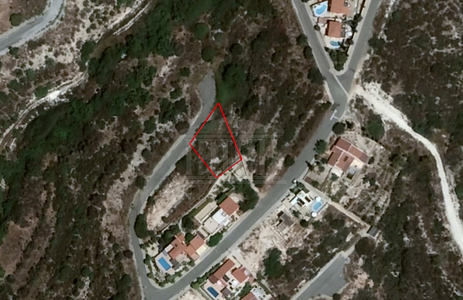 Plot in Tala, Paphos
