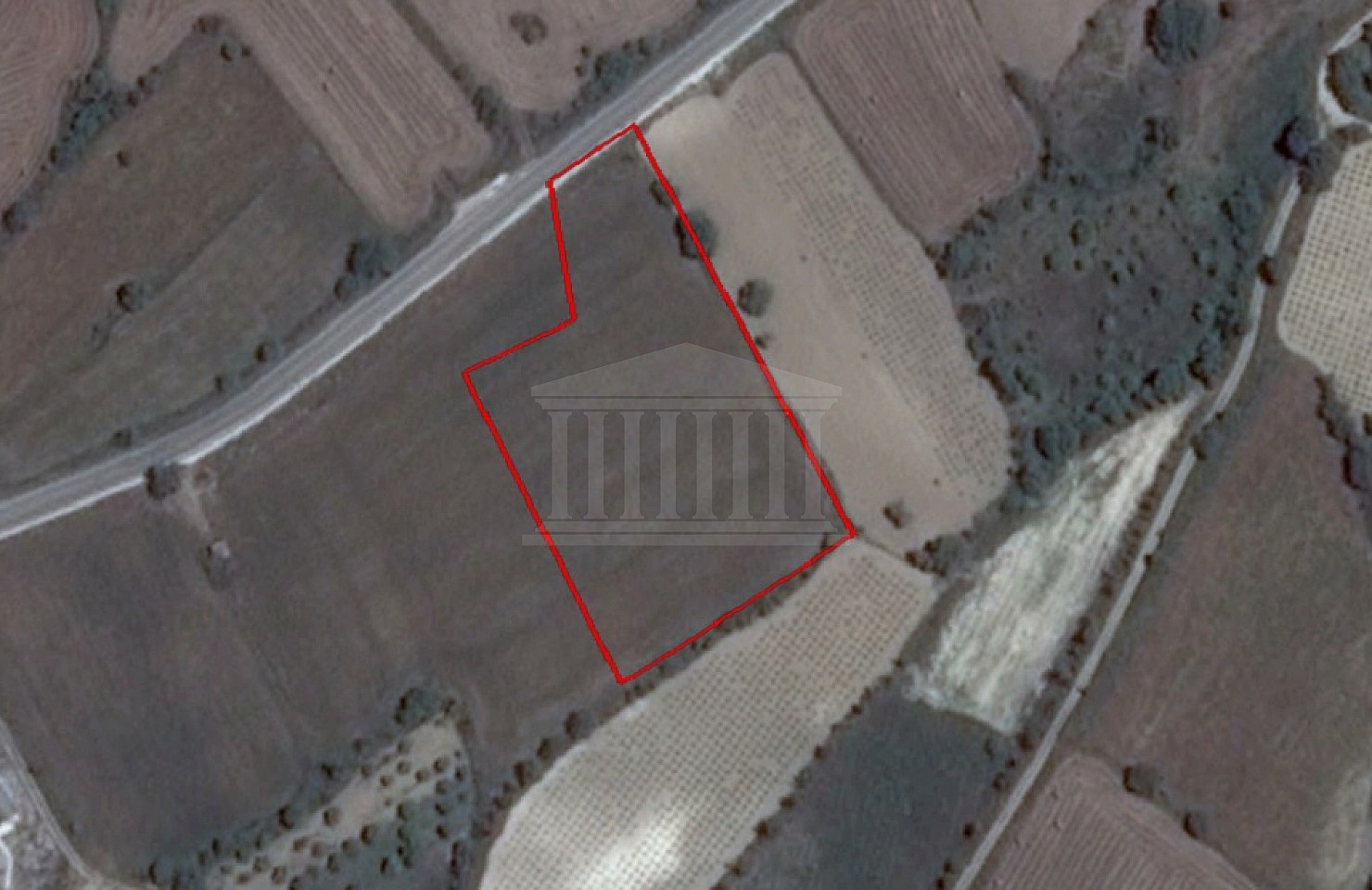 Agricultural Field in Stroumpi Kato, Paphos