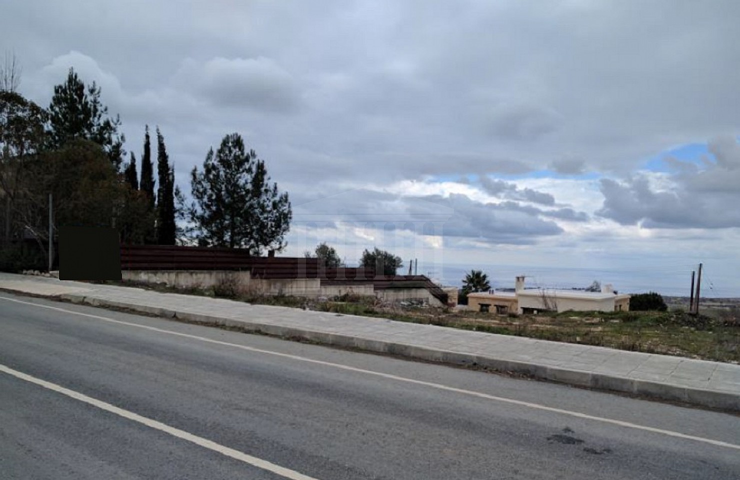 Plot in Kathikas, Paphos
