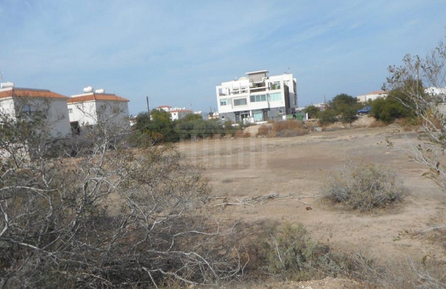 Plot in Paralimni, Ammochostos