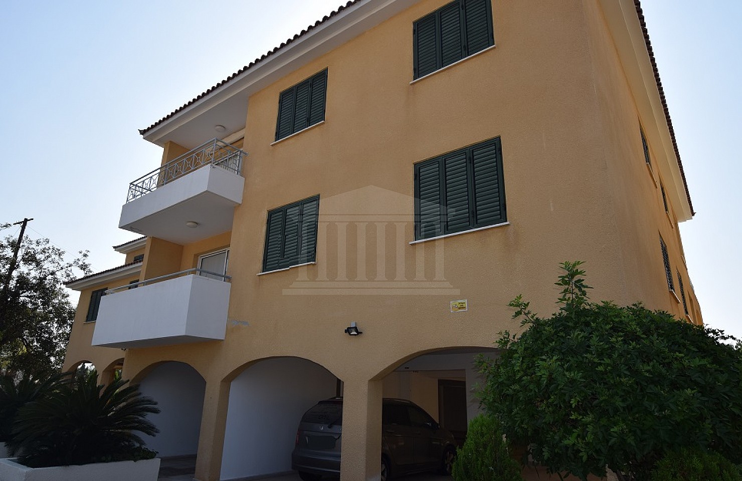 Three Bedroom Apartment No.D105 in Tala, Paphos