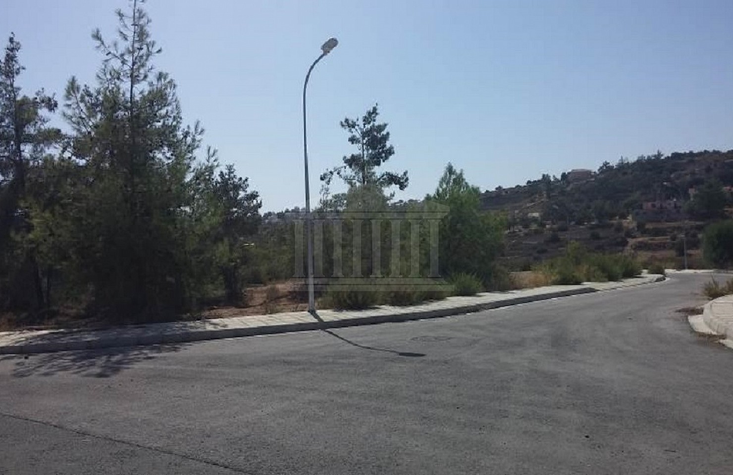 Plot in Souni Zanakia