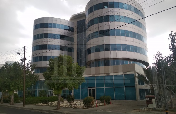 Commercial Mixed-Use Building in Kaimakli, Nicosia