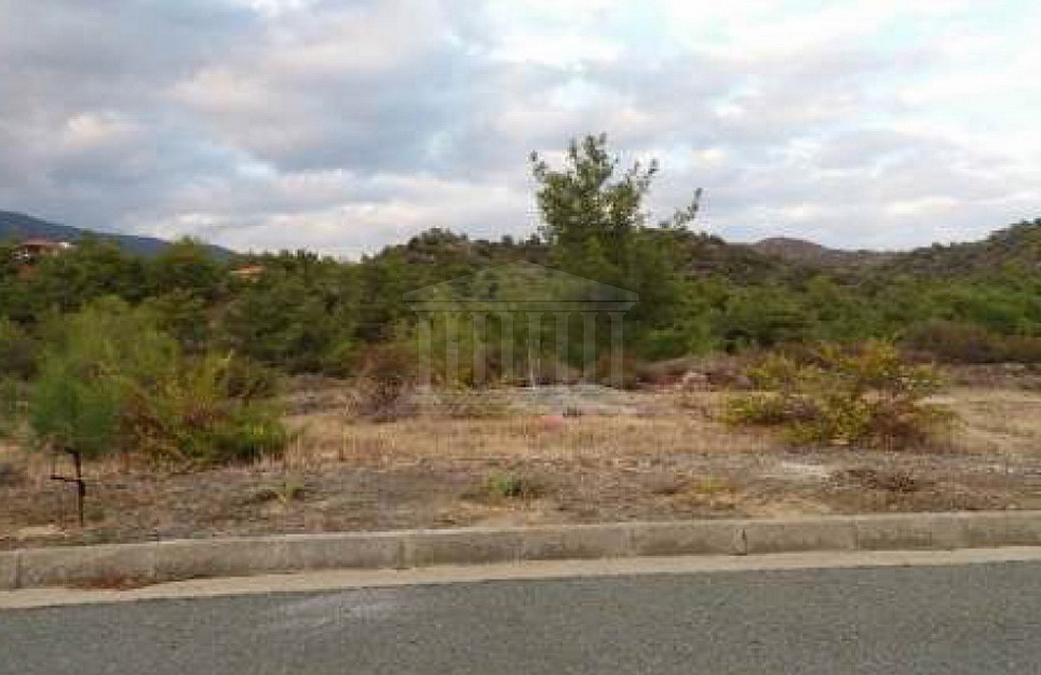 Plot in Trimiklini, Limassol