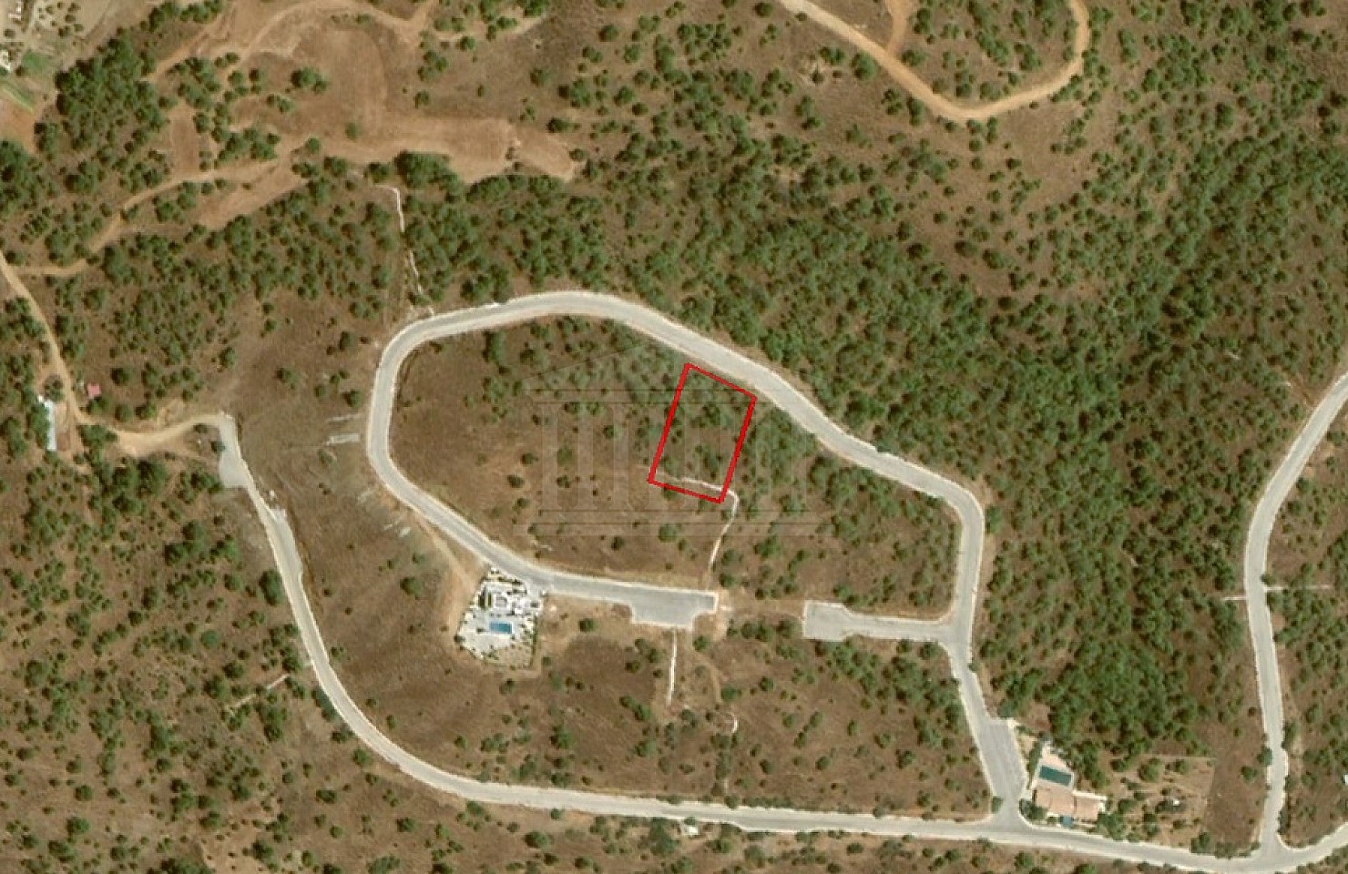 Plot in Kornos, Larnaka