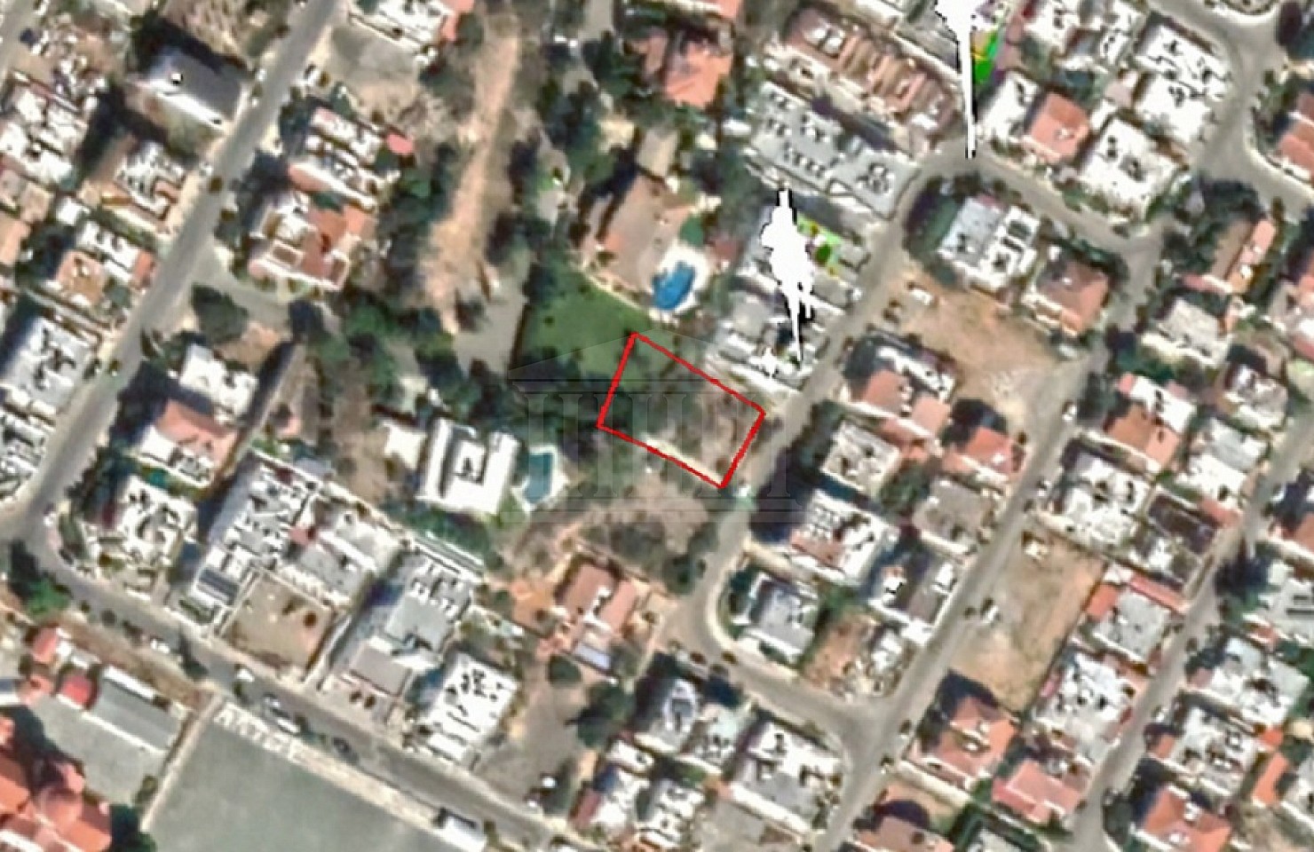 Plot in Lakatameia, Nicosia