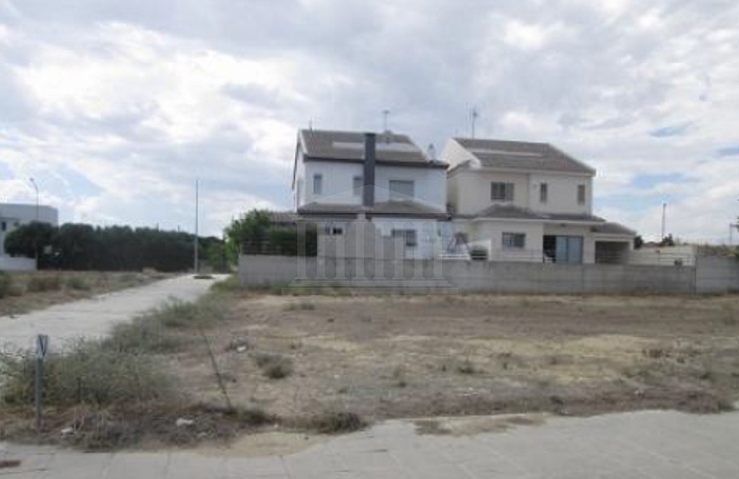 Plot in Latsia, Nicosia
