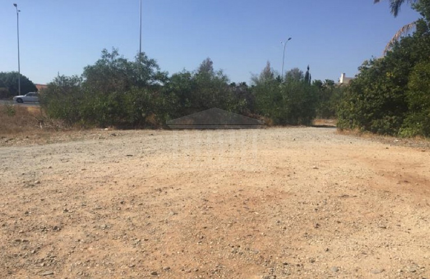 Plot in Strovolos, Nicosia