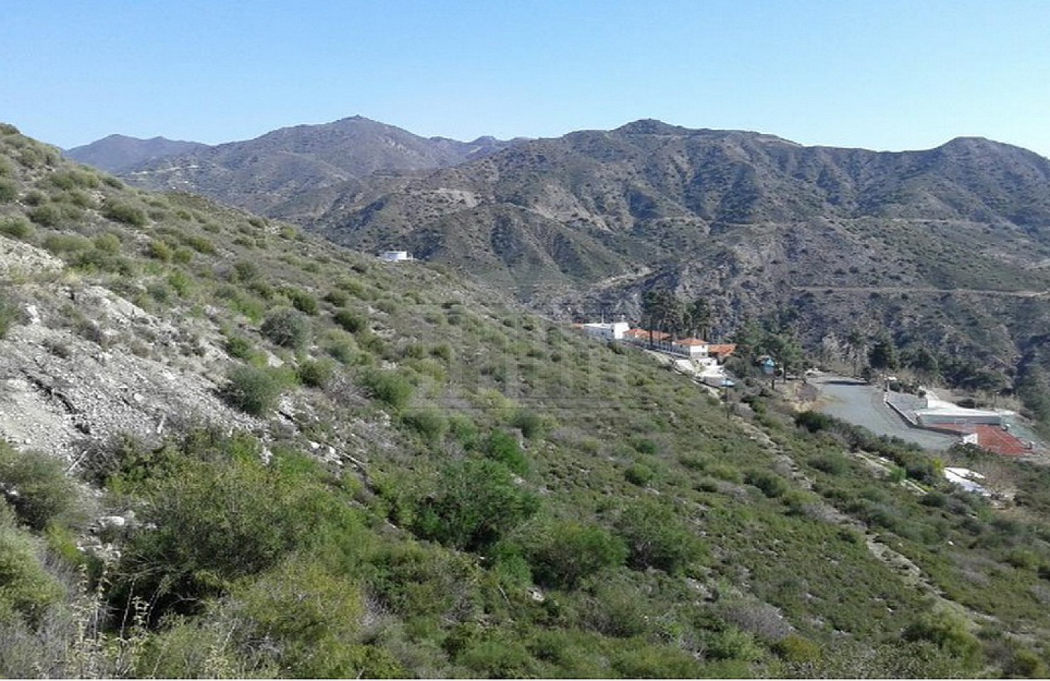 4 Fields in Moniatis, Limassol