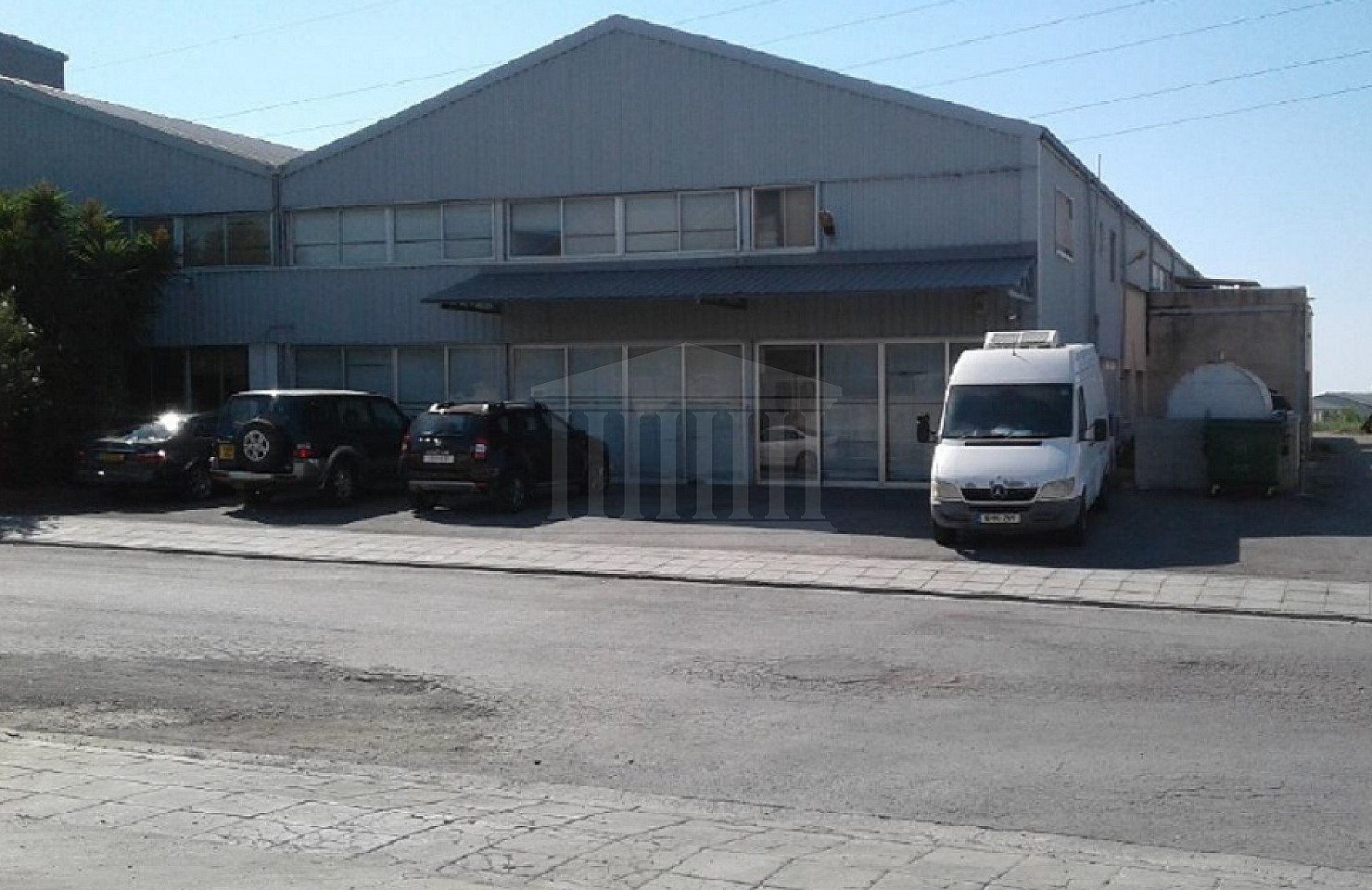 Factory in Ypsonas, Limassol
