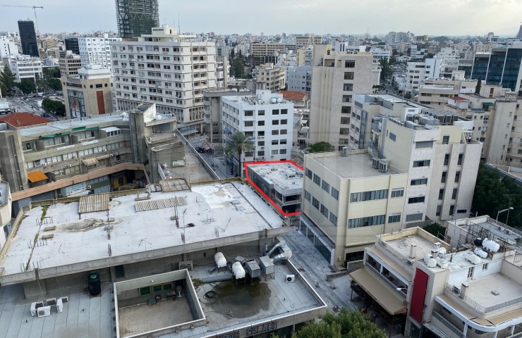 Commercial Plot, Trypiotis Area, Nicosia