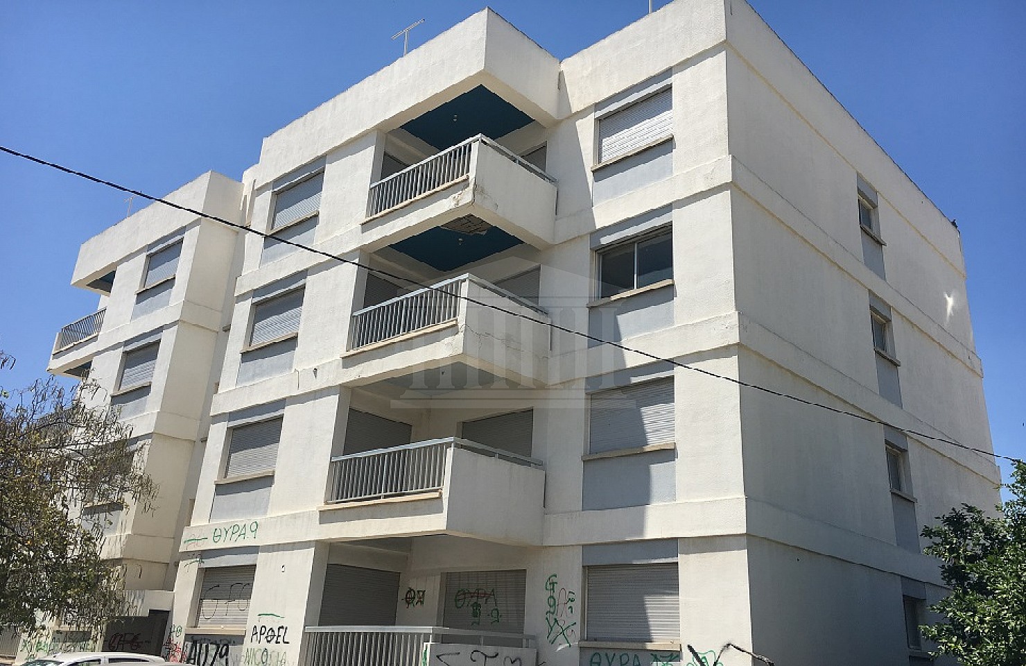 Residential Building in Strovolos, Nicosia
