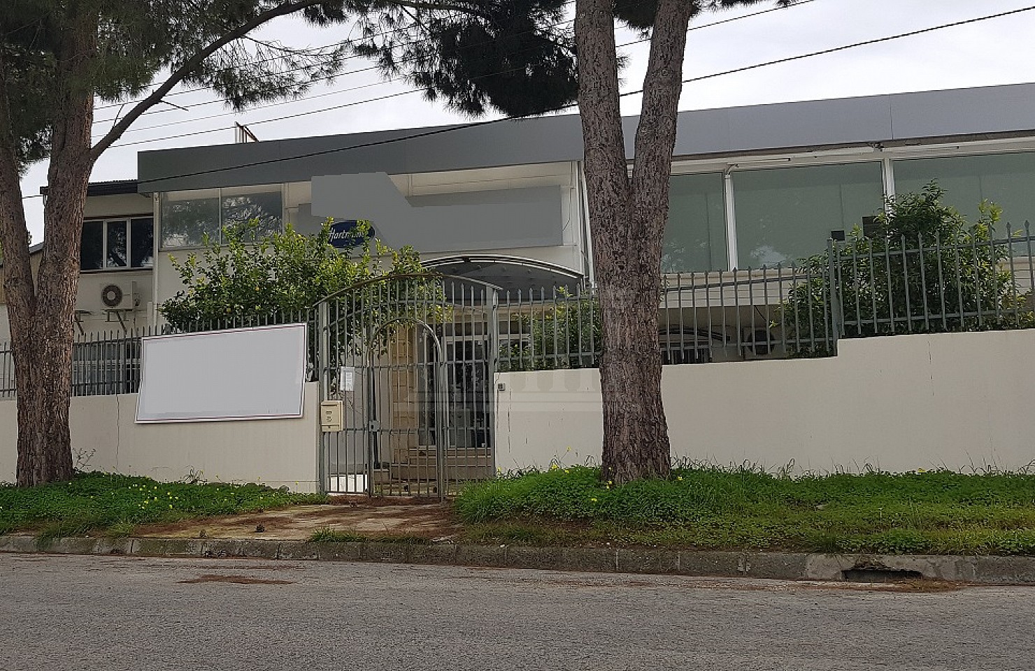 Industrial Building in Strovolos, Nicosia