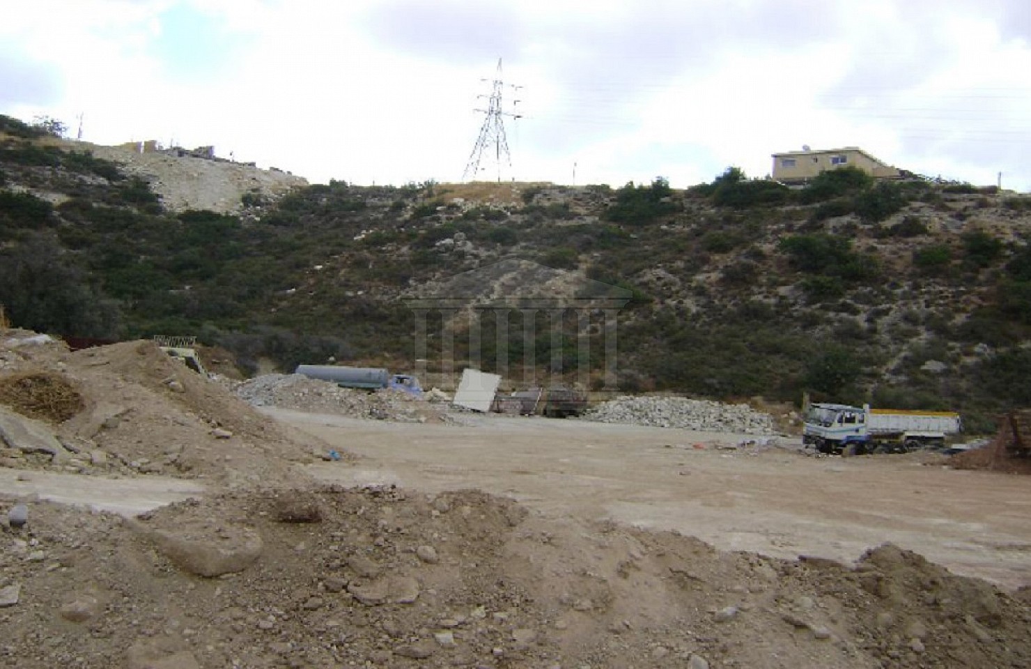 Field in Agia Phylaxis, Limassol