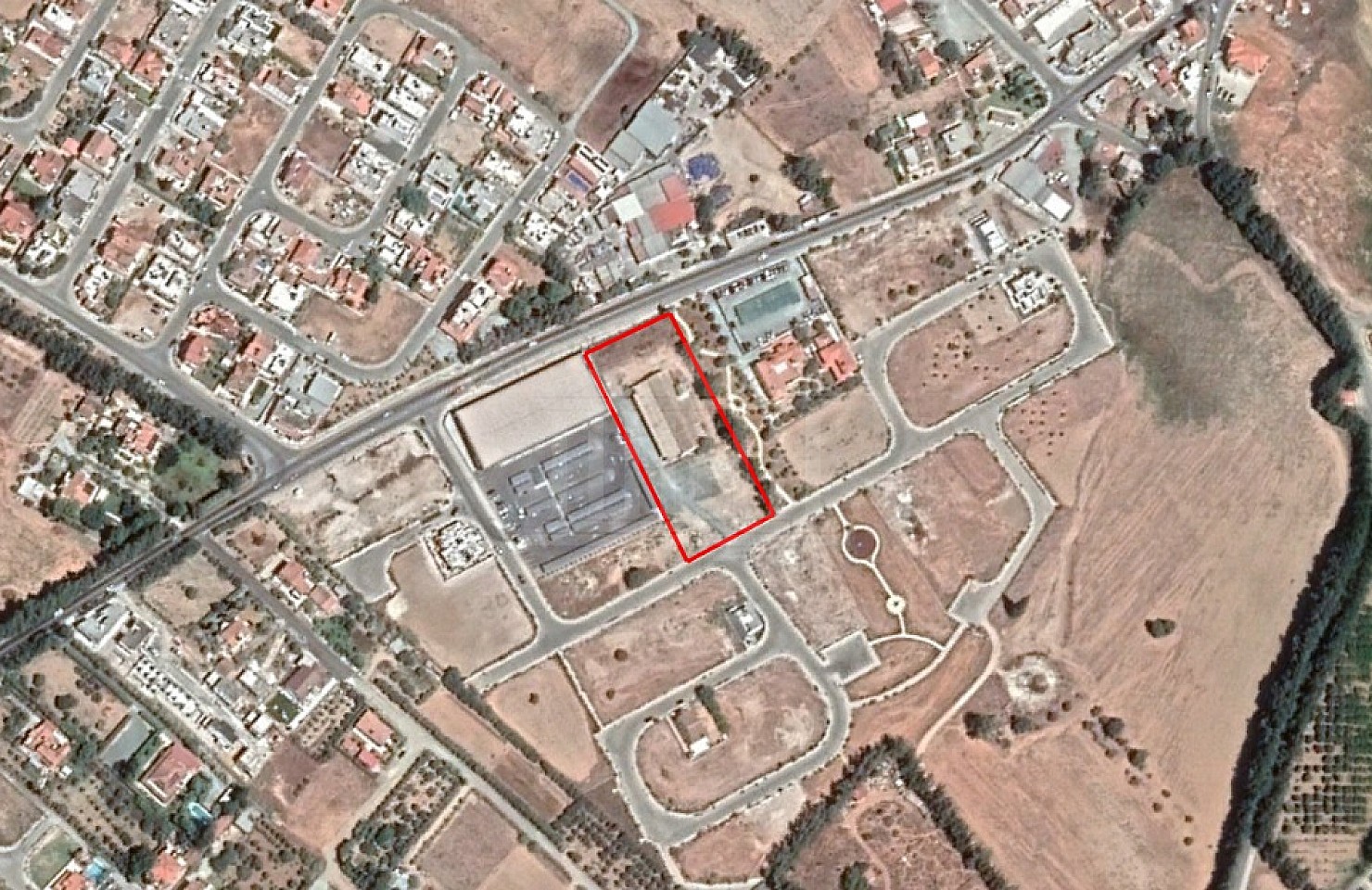 Share of Plot in Meneou, Larnaka