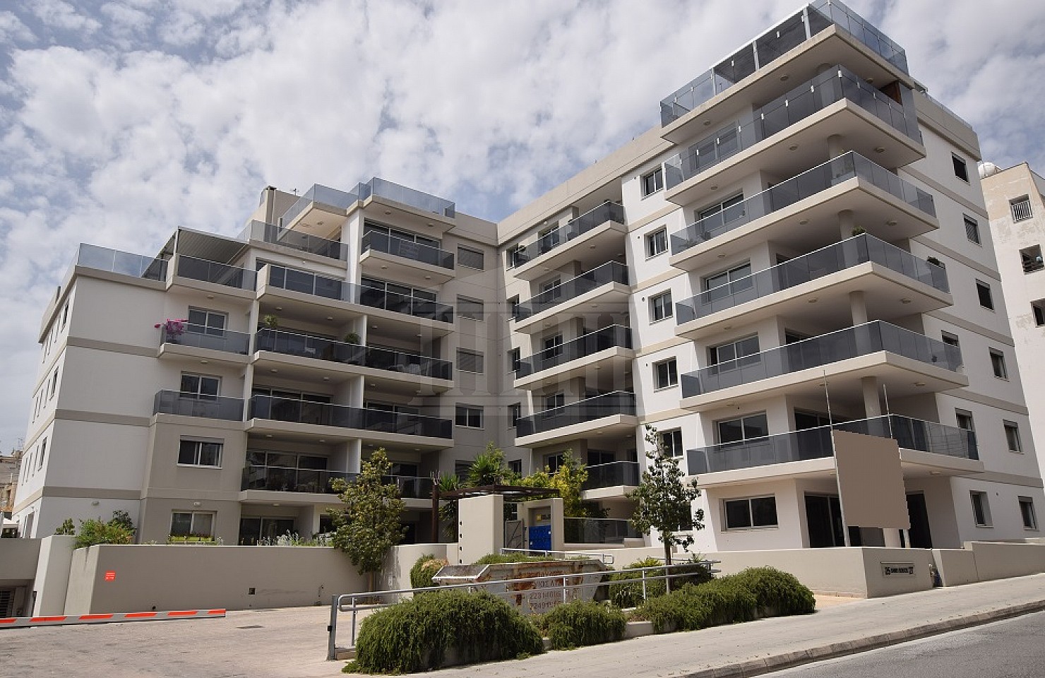 Incomplete Three Bedroom Apartment A11 in Acropolis, Nicosia