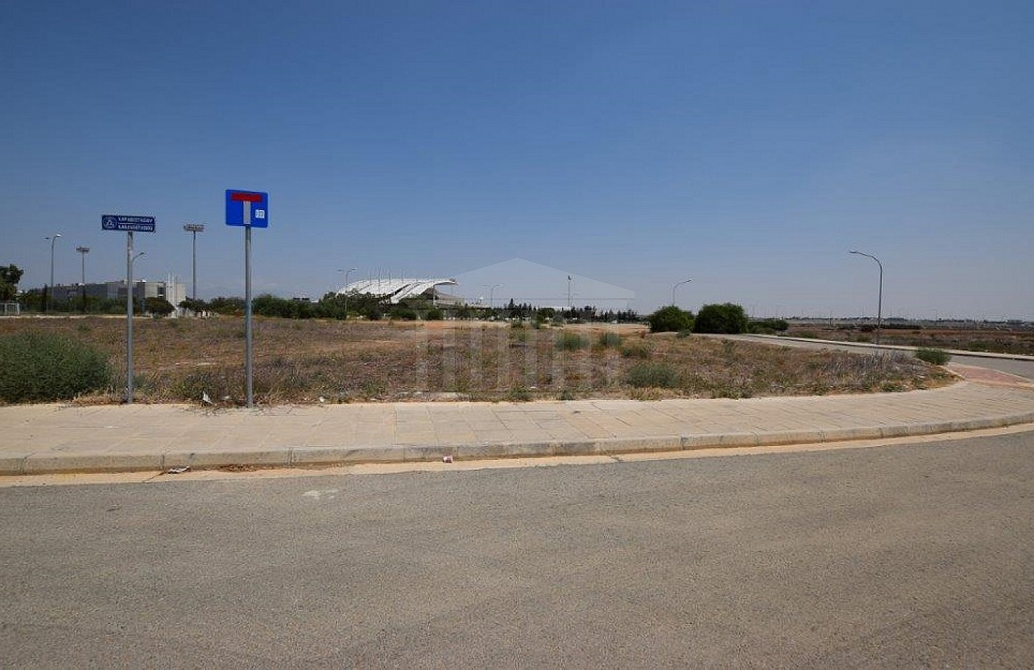 Residential Plot in Strovolos, Nicosia