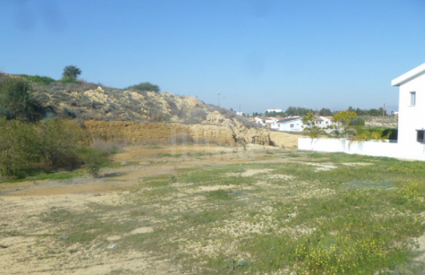 Plot in Geri, Nicosia