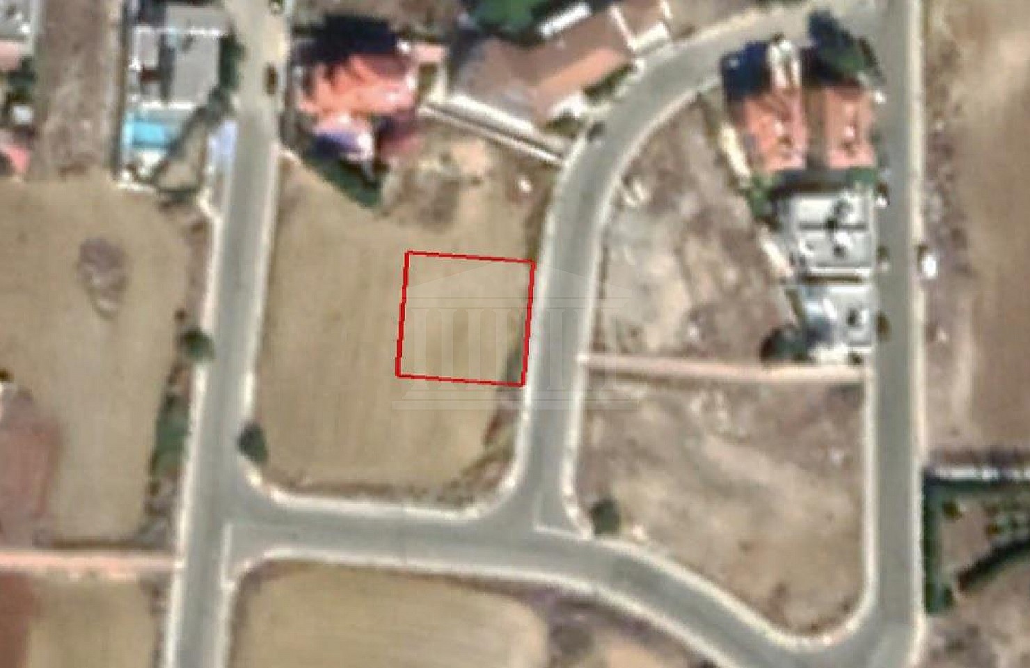 Plot in Dali, Nicosia